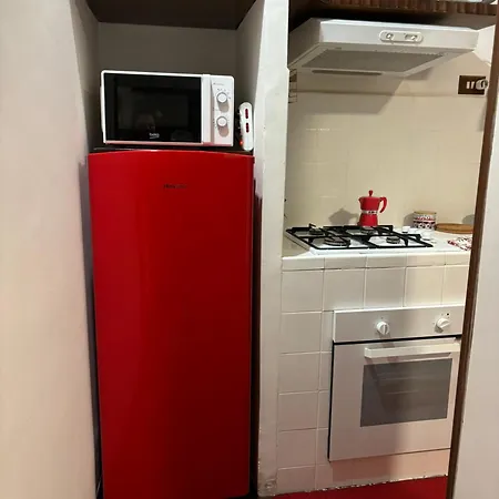 Delle Sorelle Nel Centro Storico Apartment