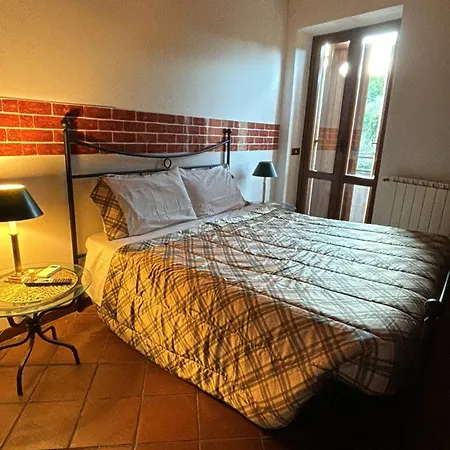 Apartment Delle Sorelle Nel Centro Storico Campagnano Di Roma