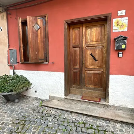 Delle Sorelle Nel Centro Storico Apartment *